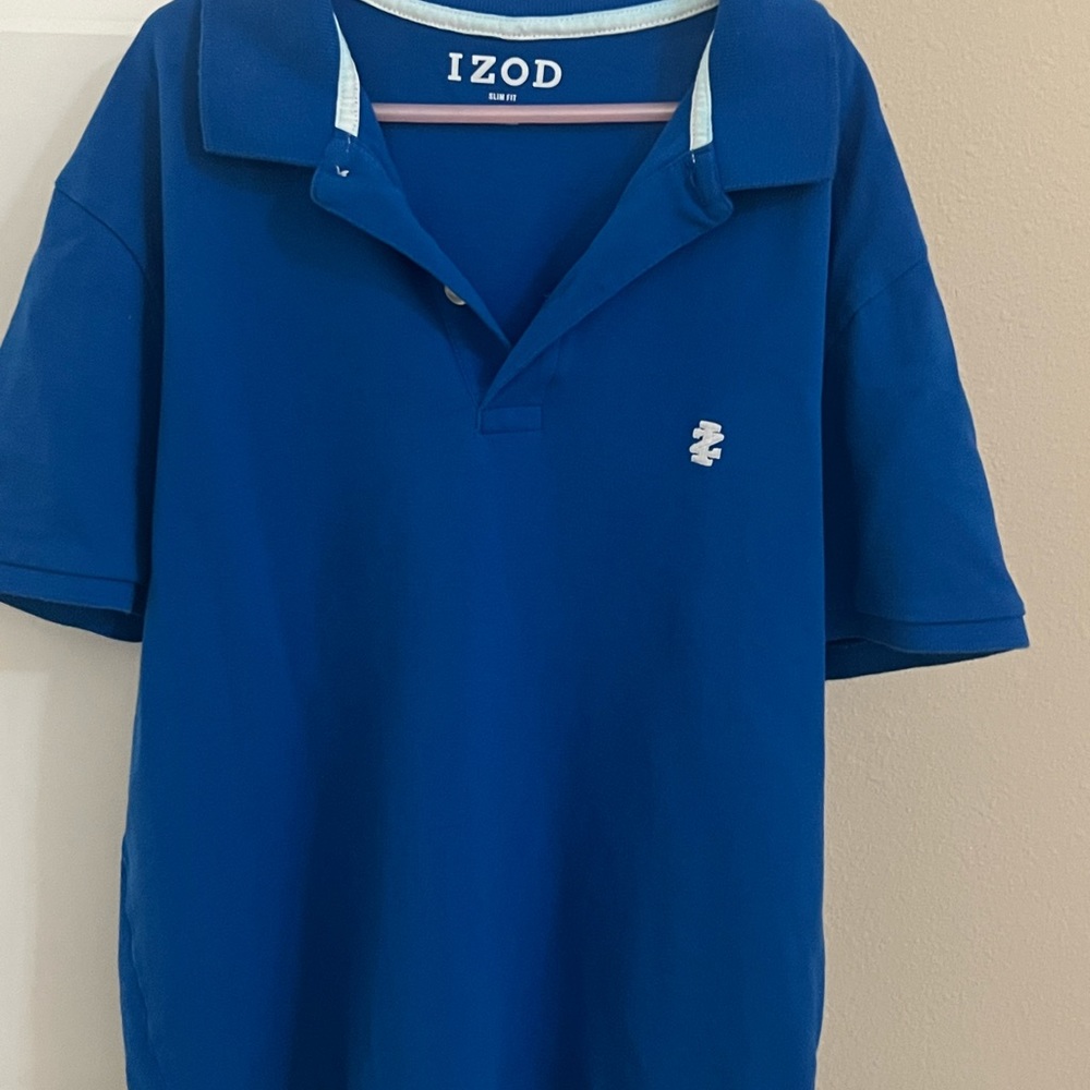 Izod Polo shirt